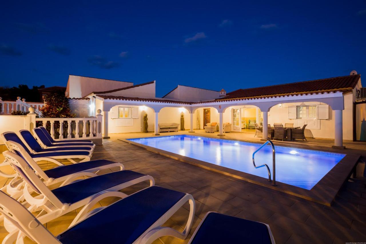 Вилла Casa Suenos Сан Мигель Экстерьер фото